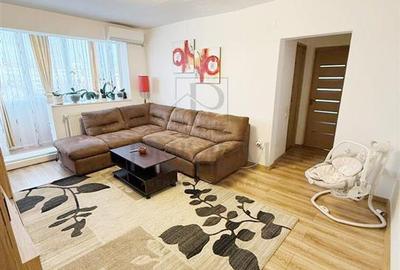 GIROCULUI -3 CAM - RENOVAT -CENTRALA/AC -SPATIOS - ETAJ 3 - 1