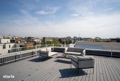 Penthouse || Terasa Panoramica Exclusiva de 170mp || Dacia || Eminescu - 6