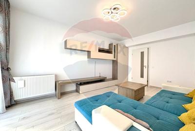 Apartament 3 camere în Maurer -Tractorul | mobilat | AC - 2