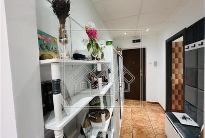 Apartament de vanzare in Sibiu - decomandat - 58 mp - Zona Rahova - 11