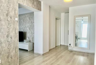3 camere, Calea Bucuresti, mobilat/ centrala/ finisaje moderne ! - 10