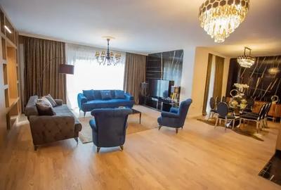 Apartament 4 Camere | Utilat si Mobilat Lux | Zona Nordului- Herastrau - 2