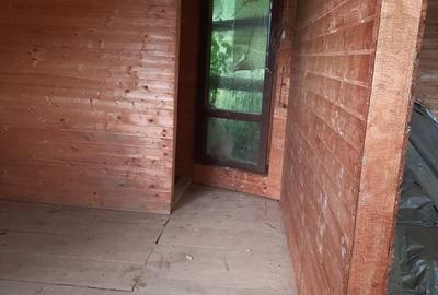 Proprietate pe Valea Vâlsanului – Cabane din lemn + Casă ecologică COB - 15