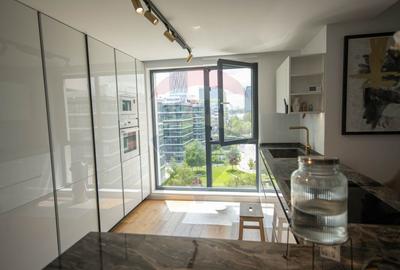 Penthouse cu 5 camere de vânzare Nusco City - 5