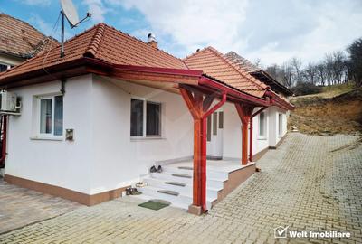 Casa la tara, la 30 min de Cluj – renovata, livada pe rod si teren 1000 mp - 2