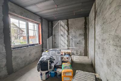 Duplex de vanzare, pe parter, 3 camere, Sag, zona Manastirii, Timis - 6