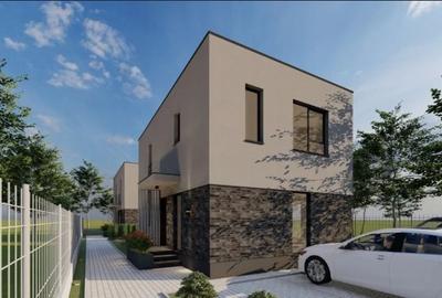 Vila ind.3cam+2bai+2parcari+192mp curte/centru Popesti-Leordeni - 30