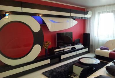 Apartament 3 camere, decomandat, 70 mp, balcon, ac, metrou, Piata Sudului - 3
