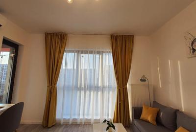 Garsoniera Plaza Residence metrou bloc nou - 15