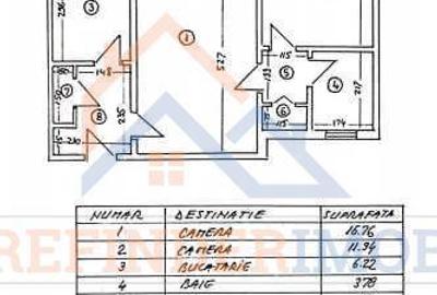 Apartament 2 Camere Alexandru Obregia - Metrou Piata Sudului - 8