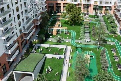 Apartament 2 camere Obor / Sky Light Residence - 2
