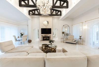 Villa Ravello | Vila mediteraneana langa padure | Teren 1400 mp - 18