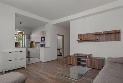 Apartament de lux 3 camere 85 mp utili Otopeni cu curte 60 mp - 9