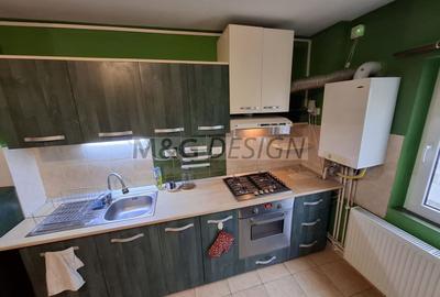 4camere decomandat, 2 bai, CENTRALA GAZ,CLIMA, Soarelui - Judetean - 3