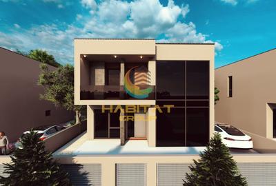 Splaiul Unirii vila individuala PREMIUM 5 camere 130 mp - 11