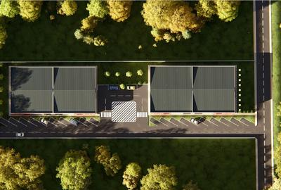 De Inchiriat - Complex hale noi Centura Bucuresti -la numai 1km A1 ->Domnesti - 4