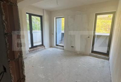 Apartament de vanzare, cu 3 camere, 65 mp, zona Ansamblu Rezidential, Zorilor - 2