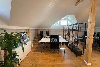 Floreasca / Casa Individuală cu 4 Apartamente - Birouri / Parcare + Curte / 2021 - 2