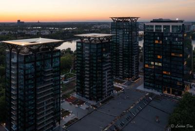 ONE Mircea Eliade | LUXURY 3 bedroom apartment with stunnig Lake View - 24
