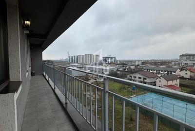 Apartament cu 2 camere | Decomandat | 16mp terasa | Loc de Parcare - 10