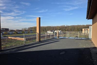 Penthouse 281 mp cu view spectaculos in Pipera - 1