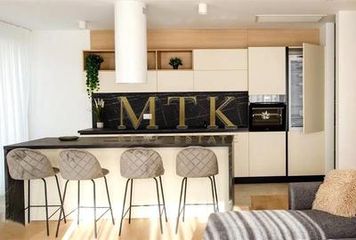 Apartament superb 4 camere I Mobilat&utilat I One Verdi Park - 4