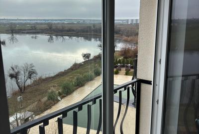 Penthouse lakeview- 4 camere, acces la piscina si loc de parcare inclus - 1