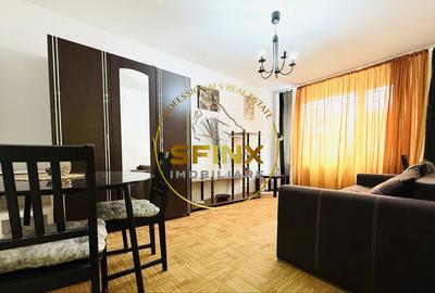 Apartament cu 2 camere, mobilat în Giulești