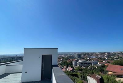 Casa tip duplex, Dambul Rotund, cu view superb - 3