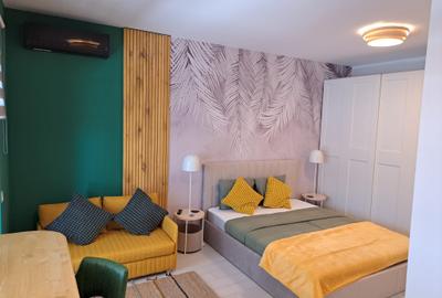 Studio 44mp bloc 2024 mobilat si utilat complet, design special, etaj 8 din 10 - 3