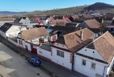 CASĂ CU 2 CORPURI  - ORAȘ RUPEA - 1
