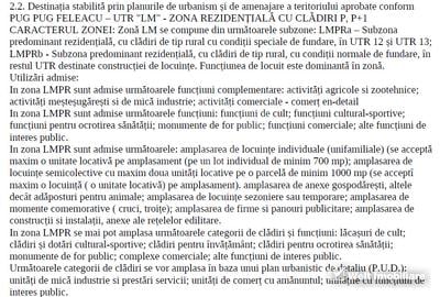 Teren ideal casa sau duplex aproape de padure si paraias - 11