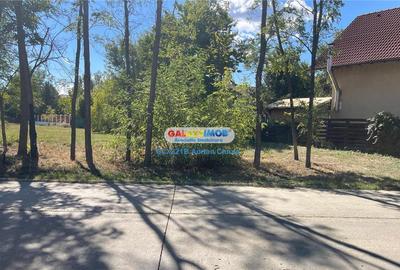 Teren Paradisul Verde | Corbeanca | 442MP | Toate Utilitatile - 2