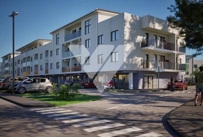 Penthouse modern 3 camere cu terasa 36 mp in Selimbar Sibiu - 4