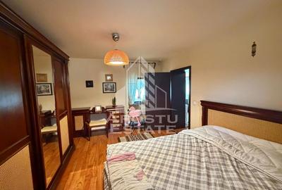 Casa 5 camere, de inchiriat, centrala proprie, Giarmata Mare - 4