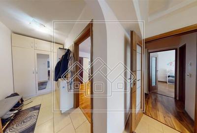 Apartament de vanzare in Sibiu-60 mp utili+balcon inchis - Zona Garii - 10