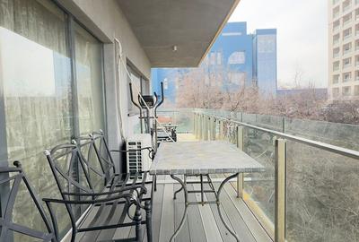 Apartament 3 camere de închiriat – parter înalt, vedere la mare, complex privat - 8
