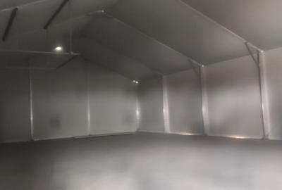 Spațiu industrial, în Jilava