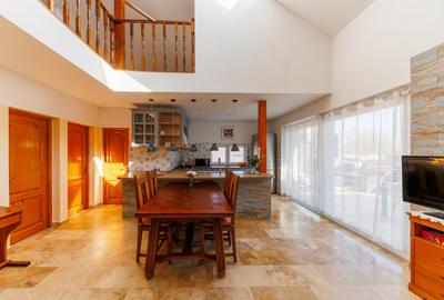 Casa individuala P+M, 150 mp utili, teren 470 mp, garaj, Urseni, comision 0% - 1