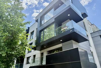 Unirii, apartament cu terasa proprie 40mp, priveliste panoramica 360grade - 25