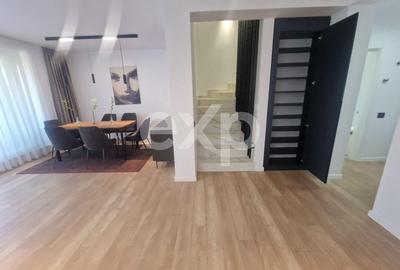 Vila de inchiriat- mobilata si utiliata- Pipera rondul OMV- comunitate inchisa - 9