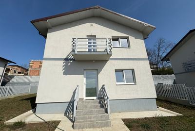 Casă Single 4C Valea Lupului-Iași - 1