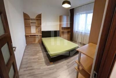 Apartament cu 2 camere decomandat, mobilat în Mănăștur