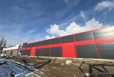 Inchiriere depozit/hala/spatiu industrial Jilava - Giurgiului - 7