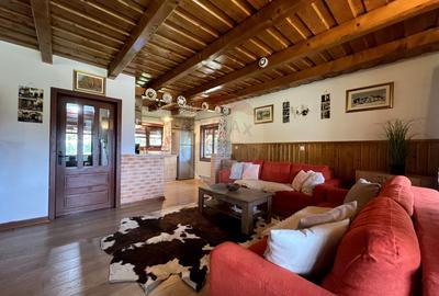 Casă de vacanță, de vânzare, pretabilă locuință sau afacere hotelieră - 7