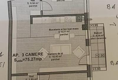 Apartament la cheie, etajul 1, zona Eroilor - 9