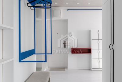 Apartament de inchiriat zona N. Balcescu finisaje de lux totul nou - 19