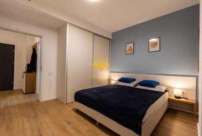 2 camere open space, Gara, Liberty Residence, Cartierul Iris, Parcare - 5