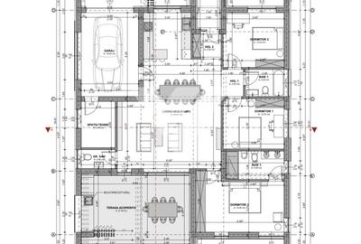Casa premium single cu 4 camere si teren 593 mp Sura Mica Sibiu - 4