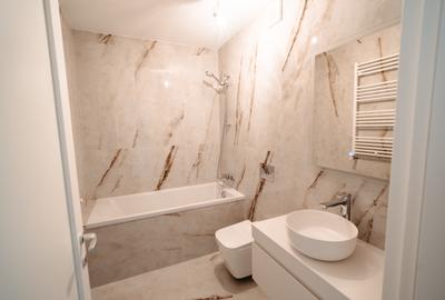 Apartament mare 2 camere – living 34 mp | Bloc nou | Etaj 4 - 9